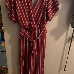 Sienna Sky Striped Jumper